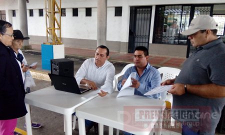 Veedores del agua recogen firmas ante incremento de tarifas del acueducto en Yopal