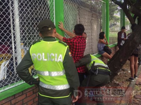 Policía reportó 10 personas detenidas durante el fin de semana en Casanare
