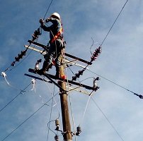 Enerca anunció que prioriza trabajos en redes eléctricas de Tauramena