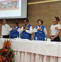 Cruz Roja conmemoró su trigésimo aniversario de misión humanitaria en Casanare