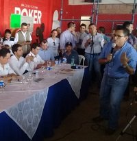 Concejal Fabio Suárez propone un plan parcial para agilizar trámites en la bendición