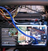 Capturados en Aguazul individuos dedicados a hurtar computadores de vehículos