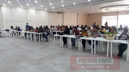 En Casanare se cumplió mesa nacional de víctimas para construir Plan de Acción 2019