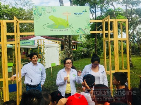 Sendero ecológico promueve educación ambiental en escuelas vecinas del Corregimiento El Morro
