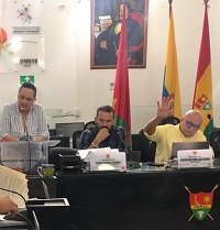 Concejo de Yopal aprobó presupuesto por $242 mil millones para la vigencia 2019