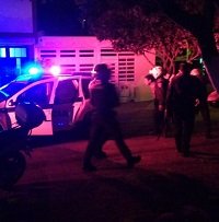 Policías fueron agredidos cuando atendían caso en Yopal