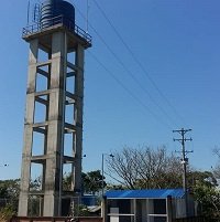 Alcalde de Yopal entregó Planta de Tratamiento de Agua Potable para la vereda Picón - Arenal 