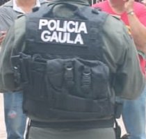 Gaula Policía capturó en Arauca a once personas por el delito de concierto para delinquir