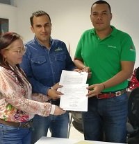 Ecopetrol, Gobernación de Casanare y Alcaldía de Aguazul firmaron convenio para mejoramiento de anillos viales