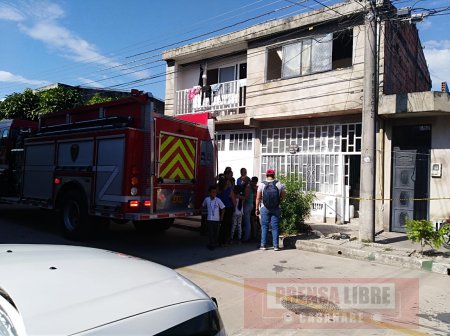 Quemaduras sufrieron tres niños venezolanos que permanecían encerrados en un cuarto en Yopal
