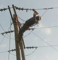 Mantenimiento de redes en Villanueva generará suspensiones de energía eléctrica