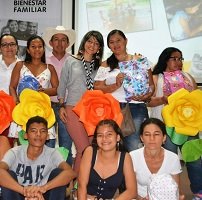 ICBF identifica familias casanareñas con menores vinculados a procesos de restablecimiento de derechos 