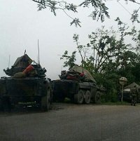 Cumbre de comandantes de fuerzas militares y de Policía para planear ofensiva contra el ELN al oriente del país