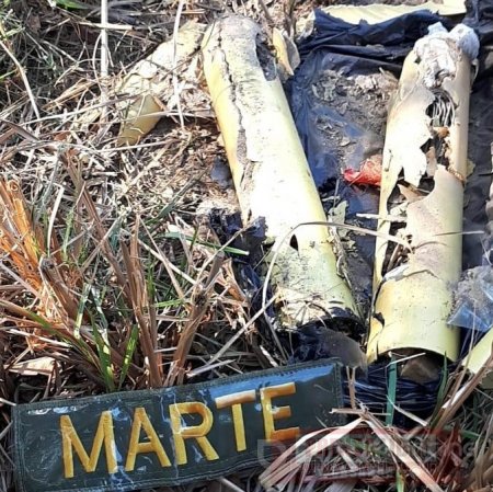 Ejército destruyó artefacto explosivo en Hato Corozal 