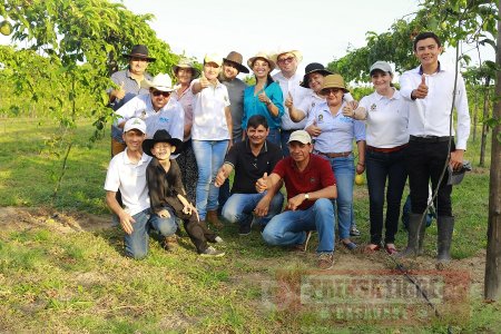 $511.822.000 para Alianza Productivas de maracuyá en Monterrey