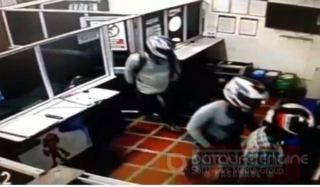 En asalto a oficinas de Copetrán en Yopal ladrones se llevaron $25 millones