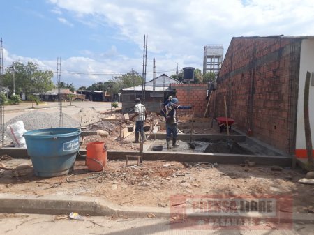 Alcalde de Orocué emprendió construcción de 100 viviendas de interés social