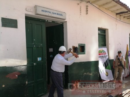 Inicia construcción de nuevo hospital en Támara