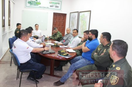 Alcaldía de Yopal anuncia hoy paquete de medidas para reforzar la seguridad en la ciudad