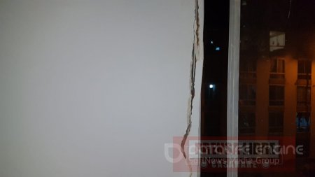 Alarma por posibles daños estructurales en apartamentos de Torres del Silencio