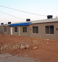 Avanza ejecución de proyectos de vivienda en Paz de Ariporo 