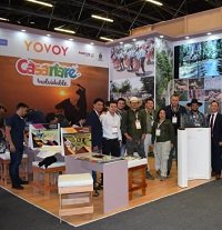 En Anato 2019 Yopal promueve certificación internacional del aeropuerto El Alcaraván 