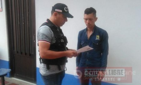 Ofensiva de la Fiscalía contra el delito de hurto en Casanare