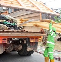 2.140 kilos de inservibles recolectados en Comuna Tres de Yopal
