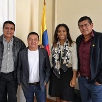 Representante Jairo Cristancho le apuesta al reconocimiento de la cultura llanera en toda Colombia