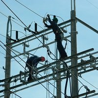 Suspensión del servicio de energía eléctrica por mantenimiento del circuito Pajarito - Aguazul