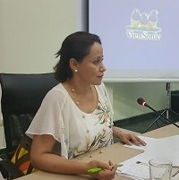 Sonia Bernal exigió a la Secretaría de Educación mayor supervisión a contratos de transporte escolar en Casanare