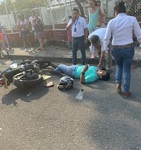 Fleteros dispararon a su víctima en Yopal