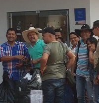 Lideres de las protestas sociales contra Frontera Energy en el bloque Cubiro seguirán en la cárcel