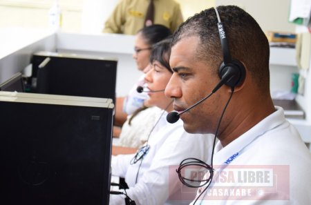 Hospital Regional de la Orinoquia mejoró Centro de Atención Telefónica 