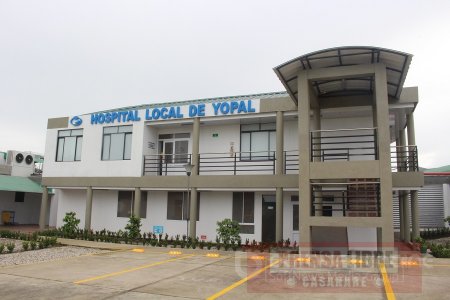 Hospital local de Yopal abrió especialidades de medicina interna, pediatría y ginecología
