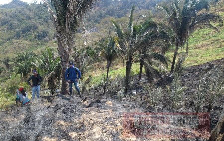 Petrolera Equión preocupada por afectaciones por incendios forestales