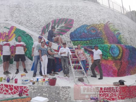 Nueva iniciativa ciudadana para recuperar parque de La Iguana