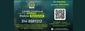 Policia nacional de Colombia