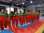 Indercas definió grupo de taekwondistas casanareños que  participaran en el clasificatorio a juegos nacionales 2015
