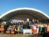 Día Internacional de la Danza en el Corregimiento El Morro de Yopal
