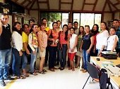 Bibliotecarios de Casanare se gradúan hoy en Gestión de Bibliotecas Públicas con el SENA