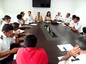 Bomberos de Casanare eligieron nueva junta directiva