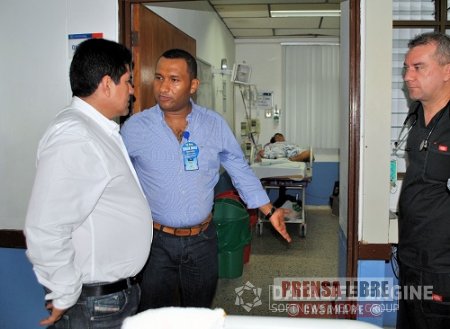 Hospital de Yopal se declaró en emergencia funcional ante carencia de camas y aumento de pacientes