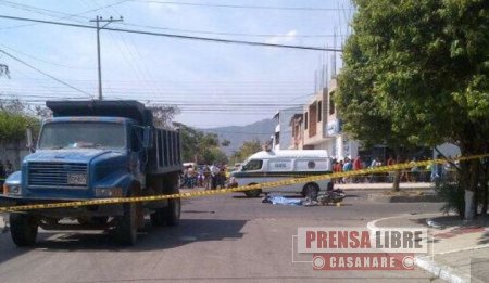 Empeoran estadísticas de accidentalidad vial en Casanare