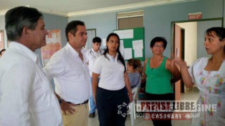 Germán Vargas Lleras de campaña en Casanare