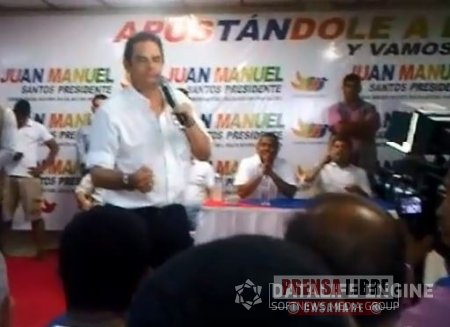 Vargas Lleras humilló a un ciudadano por reclamarle por las regalías usurpadas por el Gobierno Santos