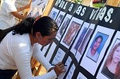 Semana por las víctimas del delito de desaparición forzada en Aguazul