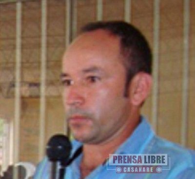 Por amenazas de grupos ilegales renunciaron dirigentes comunales del Corregimiento El Morro de Yopal
