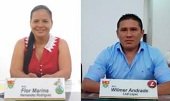 Luego de bochornoso episodio en el Concejo de Yopal, concejales Leal y Hernández conciliaron diferencias 