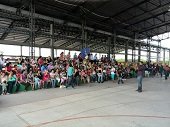 Familias de red unidos en Aguazul se integraron el fin de semana